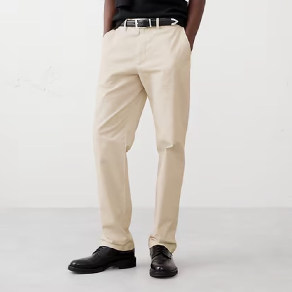 Banana Republic Cotton Pants